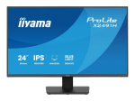 iiyama ProLite X2491H-B1 24-tolline 1920x1080 (Full HD) 120Hz HDMI DisplayPort monitor