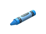 SanDisk Crayola 64GB 3.2 Gen 1 USB Flash Drive Blue