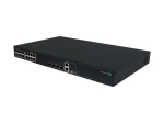 HPE Networking CW 2150 16-Port 10M/100M/1G PoE+ 4-Port SFP+ 1G/10G Switch 248W