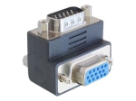 Delock 270&deg; nurga all VGA isane-naise adapter