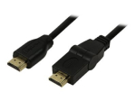 LogiLink k&otilde;rge kiirusega Ethernetiga HDMI kaabel 1,8m