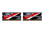 G.Skill Ripjaws 16GB DDR3L SDRAM Kit 1600MHz CL9 Non-ECC SO DIMM 204-PIN