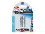 Ansmann laetavad Energy AAA patareid, 800mAh, 2 tk