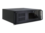 Inter-Tech IPC 4U-4088-S Rack Versioon ATX Must