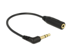 DeLOCK 17.5cm K&otilde;rvaklappide adapter