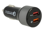 Navilock Auto toiteadapter 3.6 - 12/5V