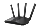 ASUS RT-BE82U BE6500 juhtmevaba suunari 2.5 Gigabit Ethernet Dual-band (2.4 GHz / 5 GHz) Black