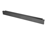 StarTech.com 1U Blanking Panels - Tool Less Blank Rack Panels - 10 Pack - Rack Mount Panel for 19 in. Server Rack (BLANKP10) Rack Blanking Panel Black