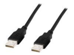 ASSMANN USB kaabel 1m must