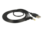 Delock USB/voolukaabel 1.5m must