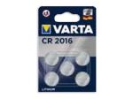 Varta Professional CR2016 Button Cell Batteries