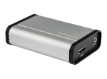 StarTech HDMI to USB C Video Capture Device 1080p 60fps, UVC, V&auml;line USB 3.0 Type-C Capture/Live Streaming, HDMI Audio/Video Recorder Adapter, USA