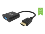 VISION Professional videoadapter 23cm must