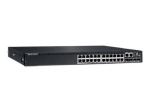 Dell EMC PowerSwitch N2200-ON Seeria N2224X-ON 24-Port 2,5 Gigabit L&uuml;liti