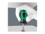 Wera Kraftform Serie 300 Stubby Set 1 kruvikeerajate komplekt 5 tk