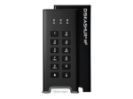 iStorage diskAshur M&sup2; 240GB SSD USB 3.2 Gen 1