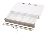 Ergotron CareFit Pro Kinnituskomponentid