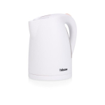 Tristar keetja WK-1345 elektriline 2200 W 1.7 L plastist 360&deg; p&ouml;&ouml;ratav alus valge