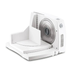 Zelmer ZFS1017 viilutaja Elektriline 150 W Valge Plast