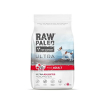 VETEXPERT Raw Paleo Ultra Mini Adult Beef - kuiv koeratoit - 8 kg