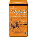 DR JOHN Gold Chicken - kuiv koeratoit - 15kg