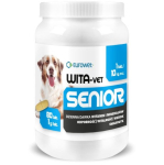 EUROWET Wita-Vet Senior - koerade toidulisandid - 80 tabletti