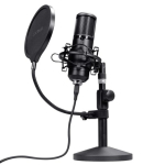 Trust GXT 269 Emita II mustik mustas stuudios