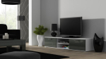 Cama TV-telk SOHO 180 valge/hall l&auml;ige