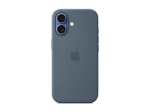 Apple iPhone 17 Silikoonkott MagSafe-ga - Anchor Blue Apple