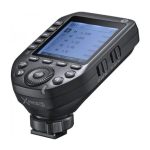 GODOX XproII TTL-v&auml;lgl&uuml;litus Sony jaoks