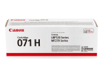 Canon 071 H must 2500 lehe toner