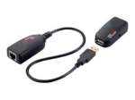 LogiLink USB 2.0 Cat. 5 laiendus USB pikenduskaabel