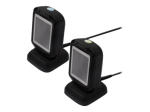 Qoltec Desktop Barcode Scanner