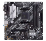 ASUS PRIME B550M-A Micro-ATX AM4 AMD B550 emaplaat