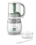 Philips Avent Premium 4-in-1 Steamer Blender SCF885/01/kahjustatud pakk
