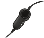 HEADSET STEREO H151/BLACK 981-000589 LOGITECH