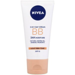 BB Cream SPF 10 Moisturizer 5in1 beautifying - Beauty Moisturizing Cream 5 in 1 50 ml Světl&yacute; t&oacute;n pleti