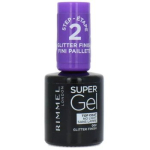 Super Gel Top Coat - Nail Polish 12 ml 001 Transparent