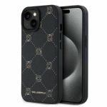 Karl Lagerfeld KLHMP15SPGKHPHK iPhone 15 6.1" Magsafe Karl Head / must