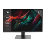 Mars Gaming MV24 arvutin&auml;idik 24" 1920 x 1080 Fast IPS 120Hz 1ms / must