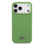 Lacoste Iconic Petit Pique MagSafe &uuml;mbris + rahakott Apple iPhone 17 Pro Max jaoks