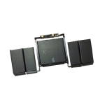 Asendus A1706 Aku Mac Bookile 4314mAh