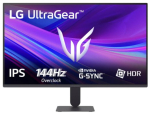 LG UltraGear 27G411A-B Full HD m&auml;ngumonitor 27