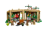 LEGO HARRY POTTER Hogwartsi loss - Herbioloogia tund 76445 Konstruktor