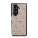 Guess Classic MagSafe korpus Samsung Galaxy Z Fold 7 Roosa