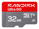 SanDisk Ultra GO 32 MicroSDHC UHS-I
