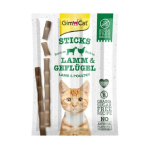 GIMCAT Sticks Lamb and poultry - kattor&ouml;&ouml;bid - 4tk