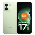 Xiaomi Redmi Note 17 Pro Max 17,4 cm (6,83) 8 512 9210 mAh Rohelised