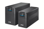 Eaton 5E Gen2 700 katkematu toiteallikas (UPS) Liini-interaktiivne 0,7 kVA 360 W 2 AC v&auml;ljundit