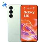 MOBIILM&Auml;NGUSARVEL GALAXY S25/128GB MINT SM-S931B SAMSUNG